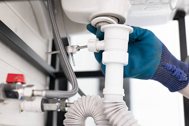 Reliable Drain Cleaning contractor in Hassell, NC by Masters Plumbing Service